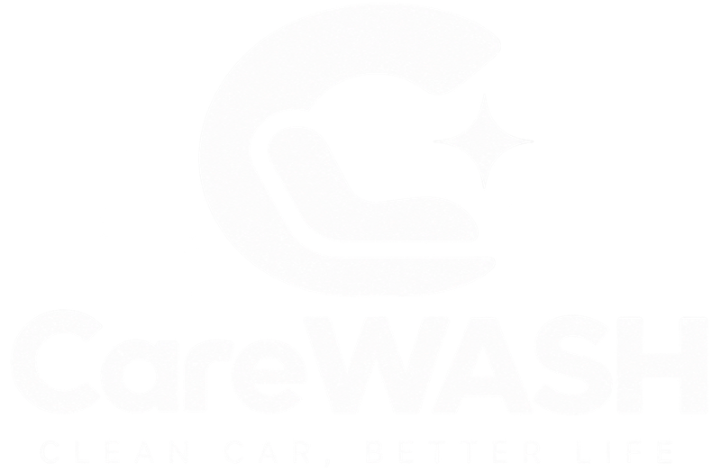 CareWASH · Clean Car, Better Life